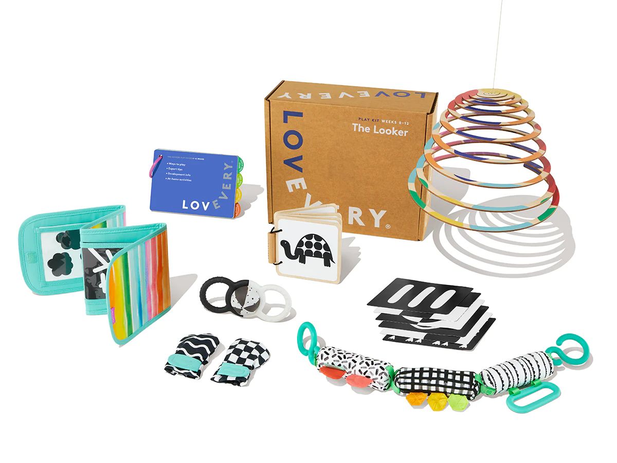 The Looker Play Kit | LOVEVERY