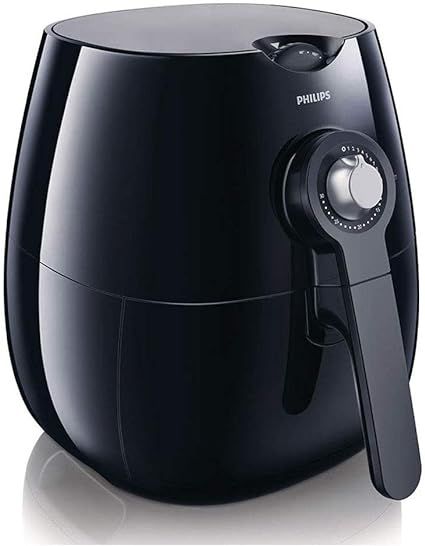 Philips Airfryer with Rapid Air Technology For Healthy Cooking, Baking and Grilling - HD9220/20 | Amazon (UK)