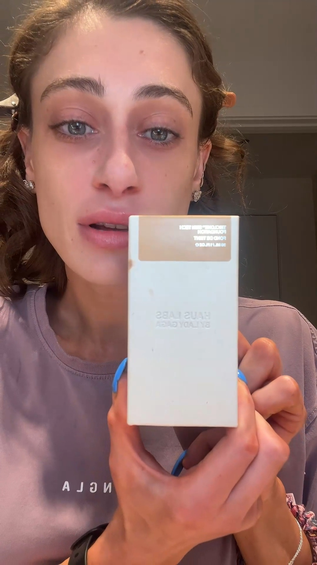 Sephora Sale Purchase - PRODUCT REVIEW 

Haus Labs by Lady Gaga foundation is THE foundation of 2024. Lightweight, perfect amount of average, so many shades to choose from and it wears so well. 

10/10 for me 🤎

#LTKsalealert #LTKbeauty #LTKxSephora