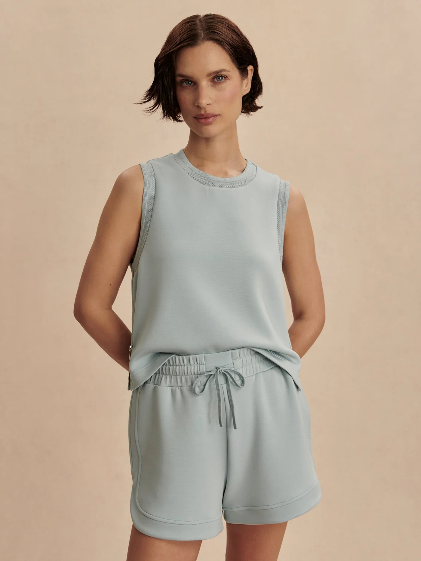 Ollie High-Rise Short 3.5'' | Varley US