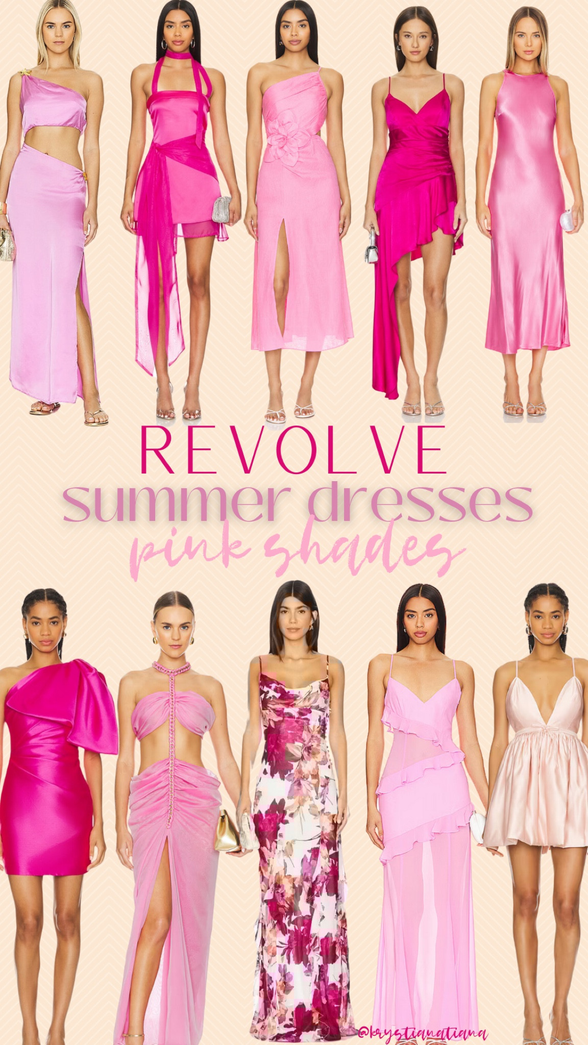 Revolve: Summer Dresses 💗 Pink Shades 🤍💫










Revolve, Revolve Finds, Summer Dresses, Spring Fashion, Fashion Finds, Dresses

#LTKParties #LTKStyleTip #LTKItBag