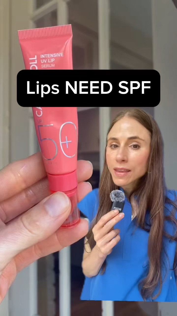 SPF is a MUST for the lips. #skincare  

 #LTKBeauty