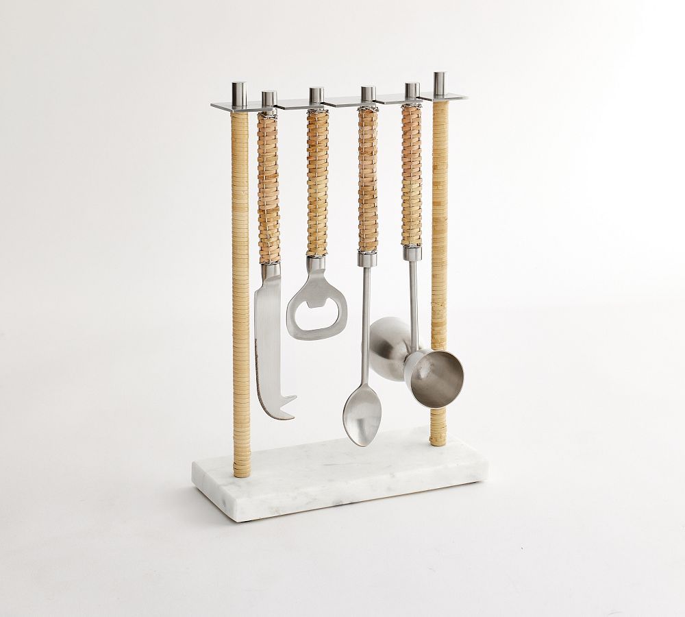Harbour Woven Tool Set | Pottery Barn (US)