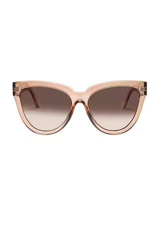 Le Specs Liar Liar Sunglasses in Nougat from Revolve.com | Revolve Clothing (Global)