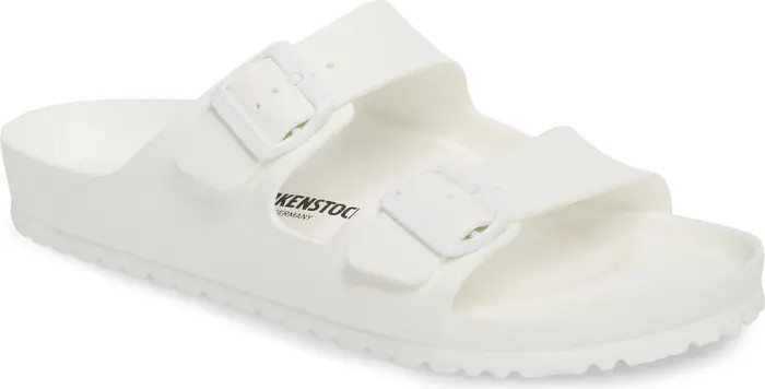 Essentials Arizona Waterproof Slide Sandal (Men) | Nordstrom Rack