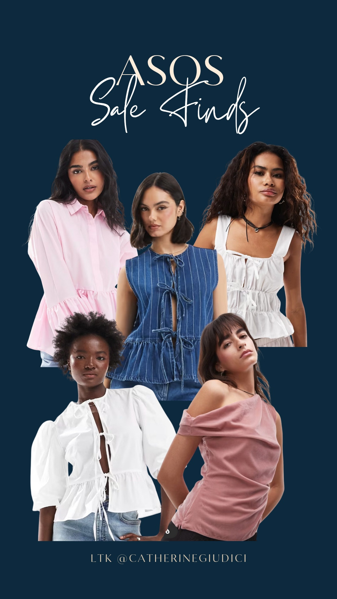 Cute tops on sale! 😍

#LTKSaleAlert #LTKStyleTip #LTKFindsUnder50