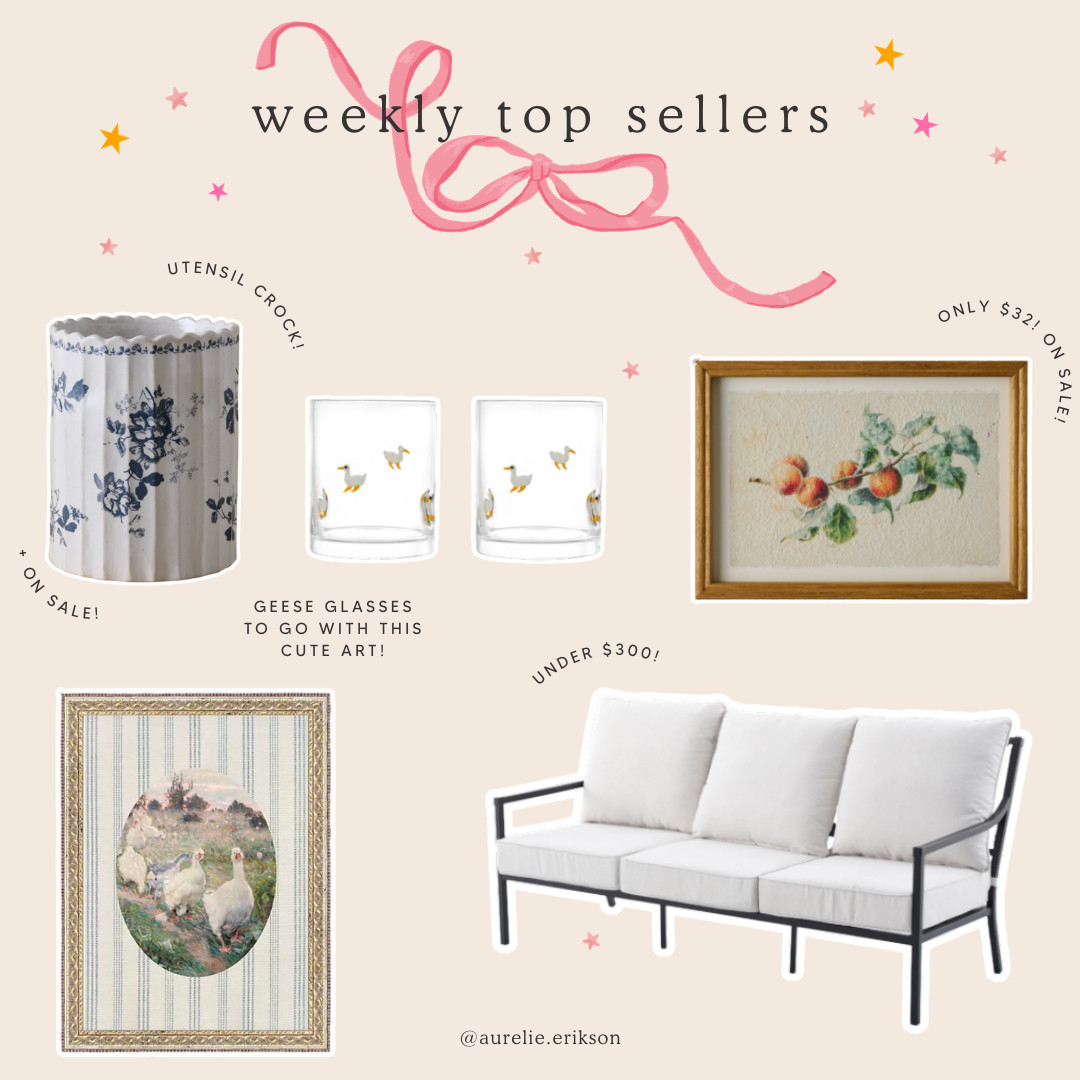 All your favorites from last week!  

 #LTKSeasonal #LTKHome #LTKSaleAlert