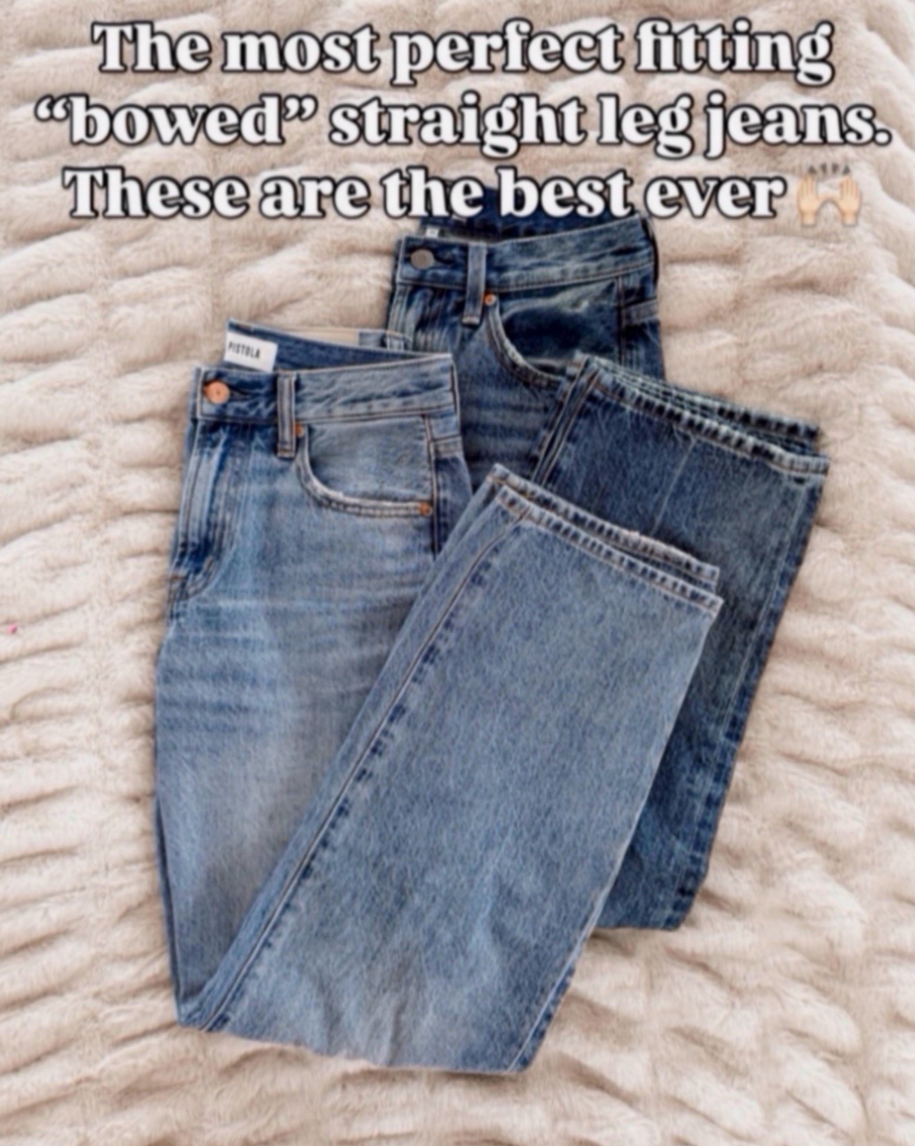 Okay I don’t say this lightly… these are 100% worth the hype 🤍

Every single piece in this is something I either wear on repeat or went back and re-ordered in another color (you know it’s good when that happens 🙈)

Basically… if you’ve been debating any of these, this is your sign.

#LTKSeasonal #LTKgrwm #LTKOver40