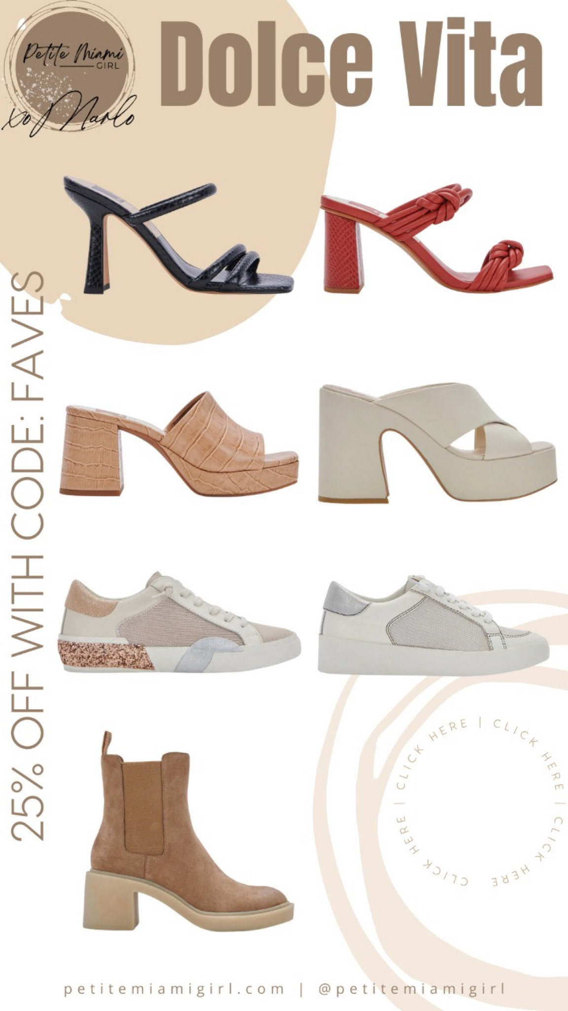 Dolce Vita's sale up to 25% off!

#LTKshoecrush #LTKsalealert #LTKFind