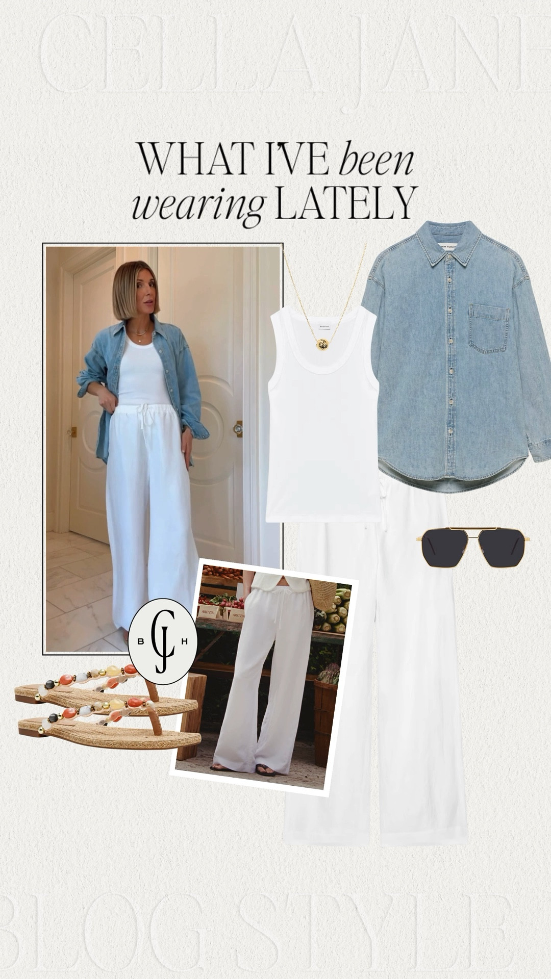 The VIRAL pants that are flattering on everyone now come in linen for spring/summer. I'm 5'7 wearing the regular length size small fit tts @Aritzia 

#LTKSeasonal #LTKootd