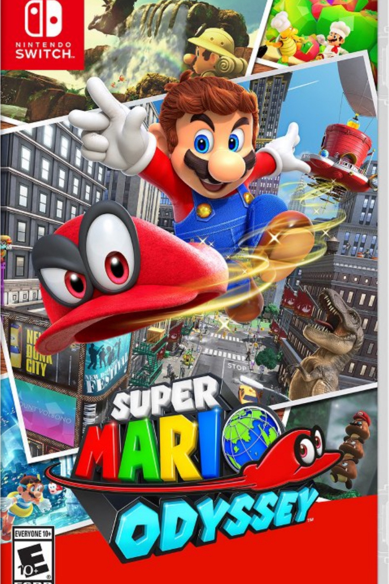 Best switch game ever  