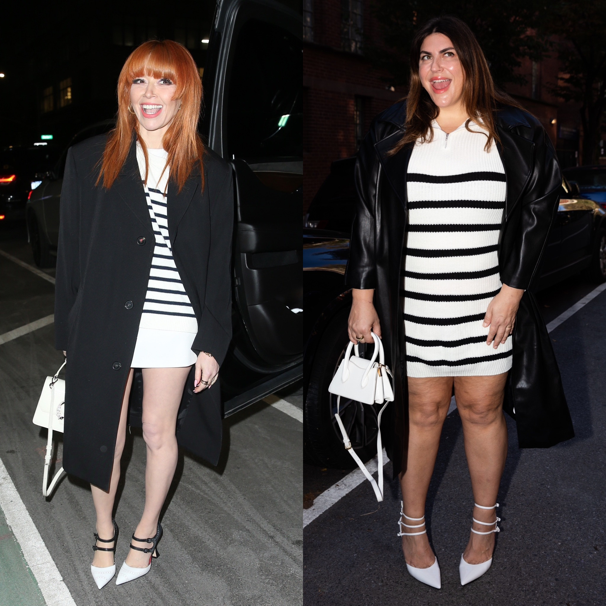 #SuperSizeTheLook Natasha Lyonne edition! This is an old outfit so I’ve included a lot of dupes!

#LTKSeasonal #LTKplussize