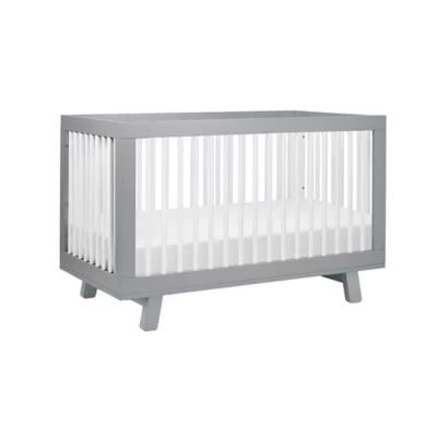 Babyletto Hudson 3-in-1 Convertible Crib in White | buybuy BABY