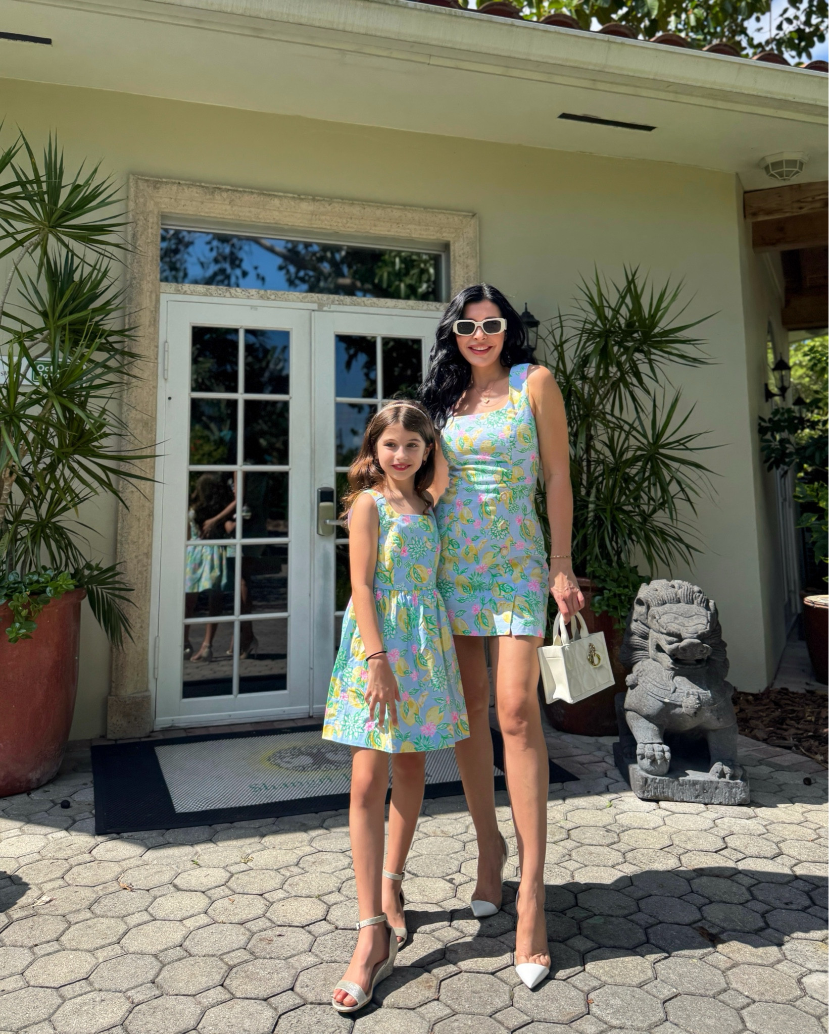 Lilly Pulitzer summer floral vacation family matching mommy and me dresses! Size down ❤️

#LTKFamily #LTKKids #LTKFindsUnder100