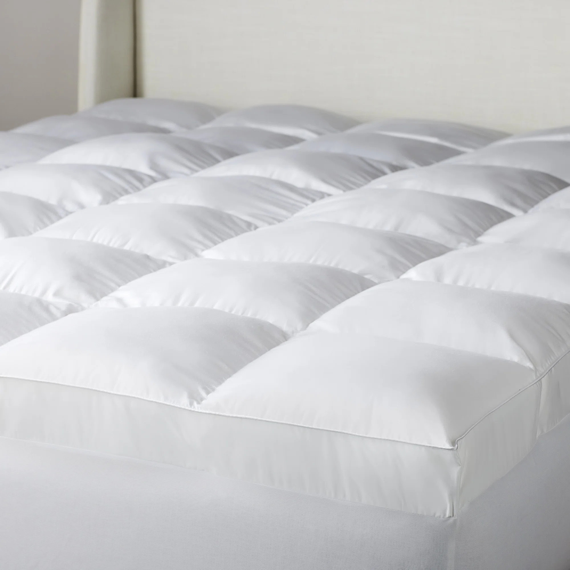 Terron Down Mattress Topper | Wayfair North America