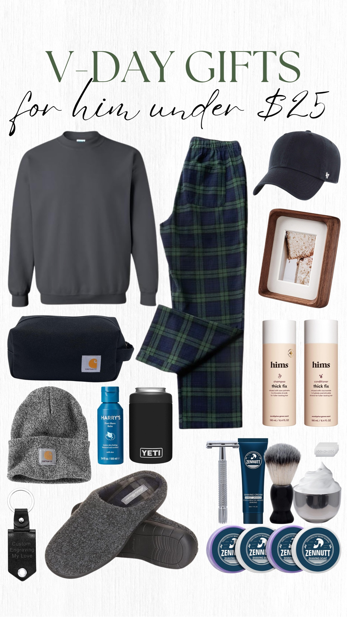 Valentine’s Gift Ideas for Him Under $25

New arrivals for winter
Men’s boots
Transitional ootd
Winter fashion
Men’s coats
Men’s accessories
Winter style
Men’s winter fashion
Mens affordable fashion
Affordable fashion
Winter outfit ideas
Outfit ideas for holidays
Winter clothing
Winter new arrivals
Winter footwear
Men’s boots
Amazon fashion
Winter sneakers
Men’s athletic shoes
Men’s running shoes
Men’s sneakers
Stylish sneakers
Gifts for him
Gifts for dad
Cozy gifts
Gift ideas for him

#LTKSeasonal #LTKGiftGuide #LTKmens