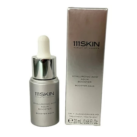 111Skin Hyaluronic Acid Aqua Booster 0.68 fl oz | Walmart (US)