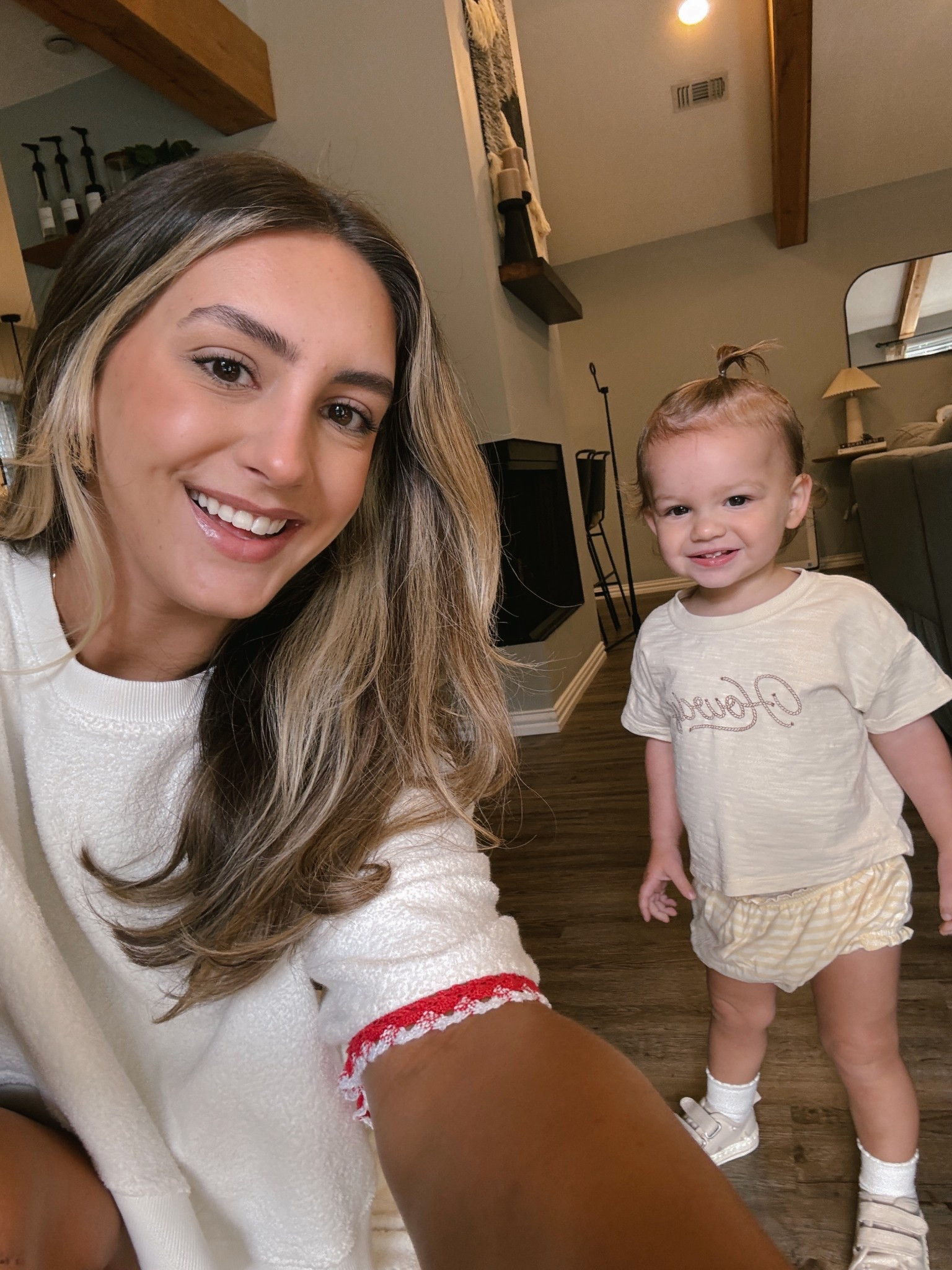 Toddler summer outfit 🌸🤠

#LTKStyleTip #LTKBaby #LTKKids