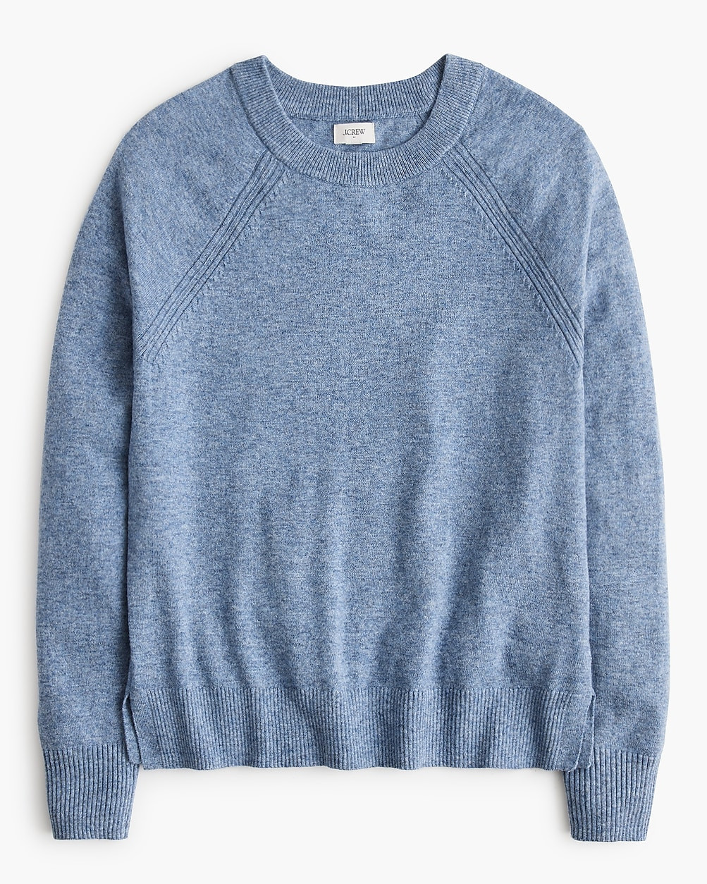 Wool-blend boyfriend sweater | J.Crew Factory