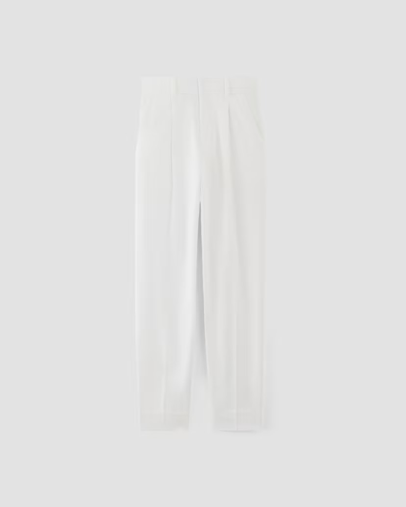 The Draper Tapered Pant in Buttersmooth | Everlane