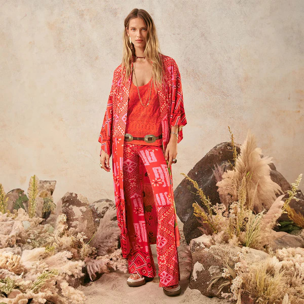 Libertine Reversible Robe | Spell Designs (Australia & New Zealand)