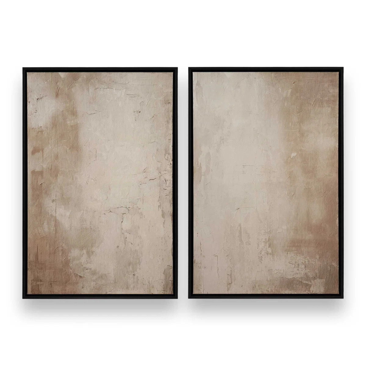 Fresco's Silent Tale Set of 2 Canvas Prints in a Frame (Set of 2) | Wayfair North America
