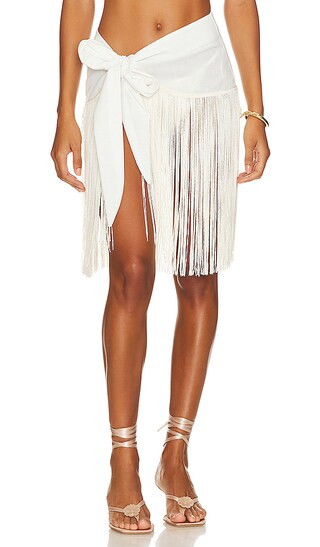 Ofelia Mini Skirt | Revolve Clothing (Global)