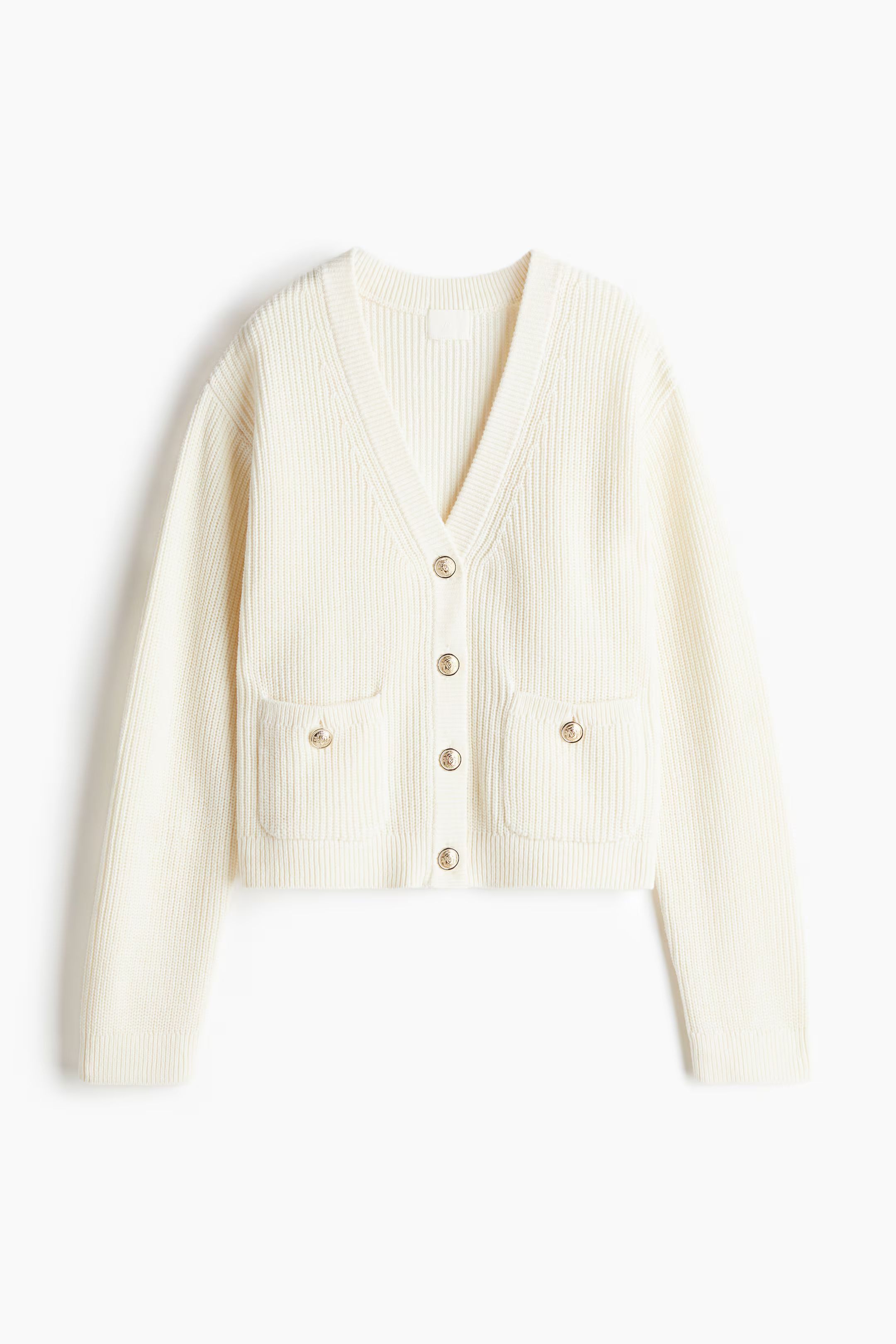 Pocket-detail Cardigan | H&M (US + CA)