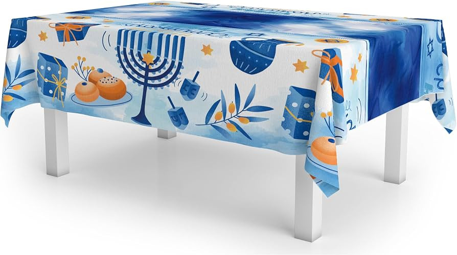 92"L x 55"W | Amazon (US)