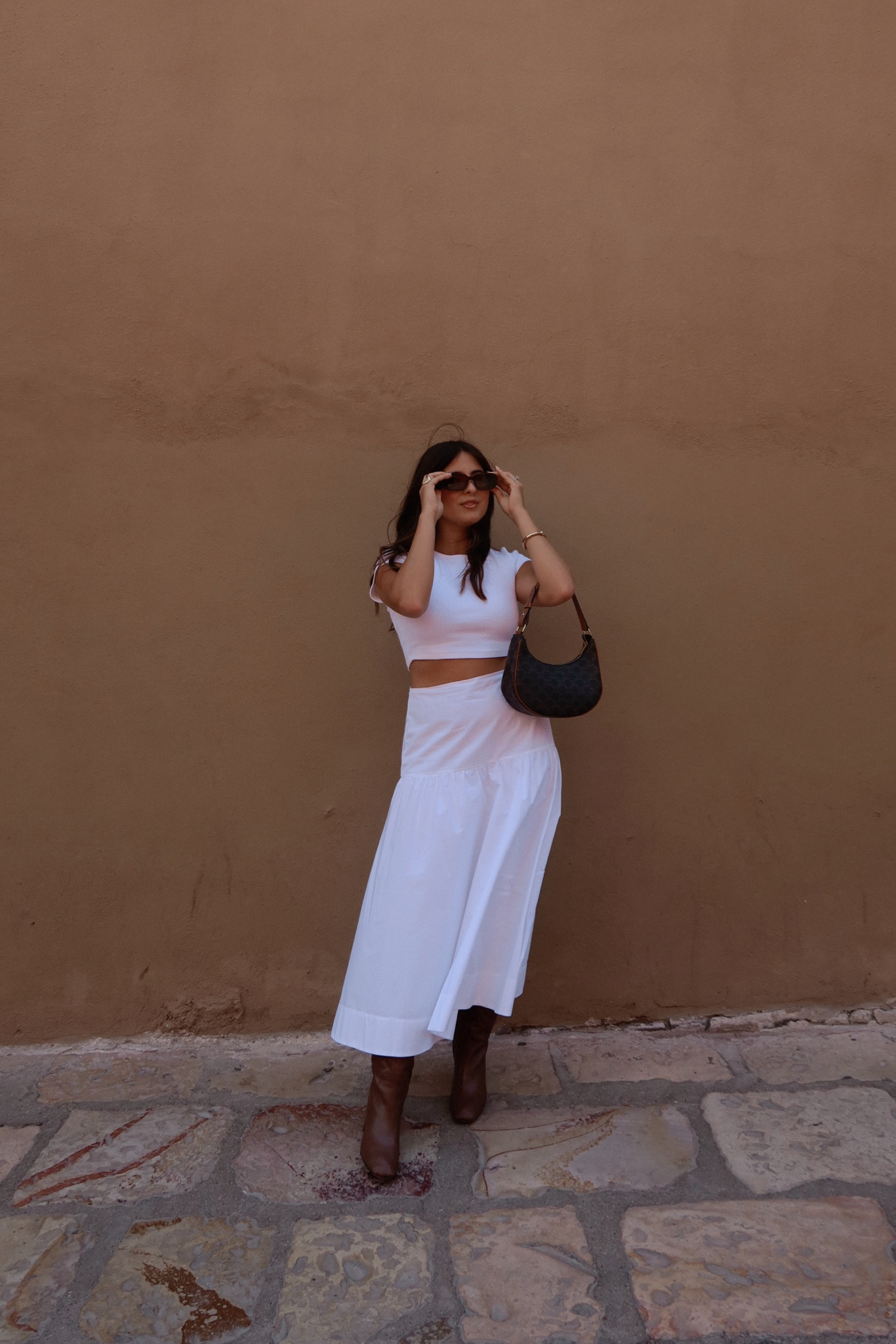 I wore this outfit to go eat with my friends at San Miguel de Allende! Stylist: @joaniecst #LTKTravel 

#LTKSeasonal