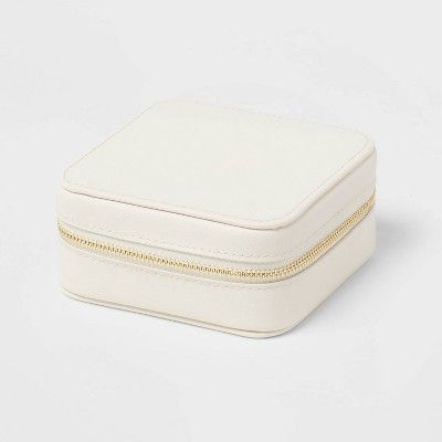 Small Travel Accessory Organizer Ivory - Brightroom™ | Target