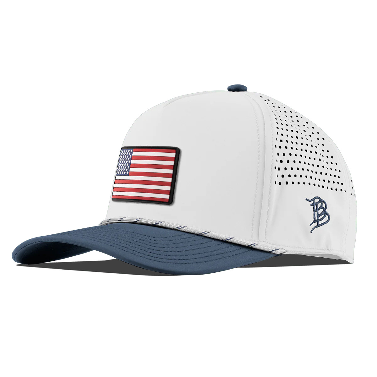 Old Glory Curved 5 Panel Rope | Shop.app