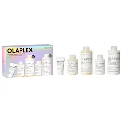Olaplex The Iconic Treatment, Shampoo & Conditioner, & Hair Repair Routine Set | Sephora (US)