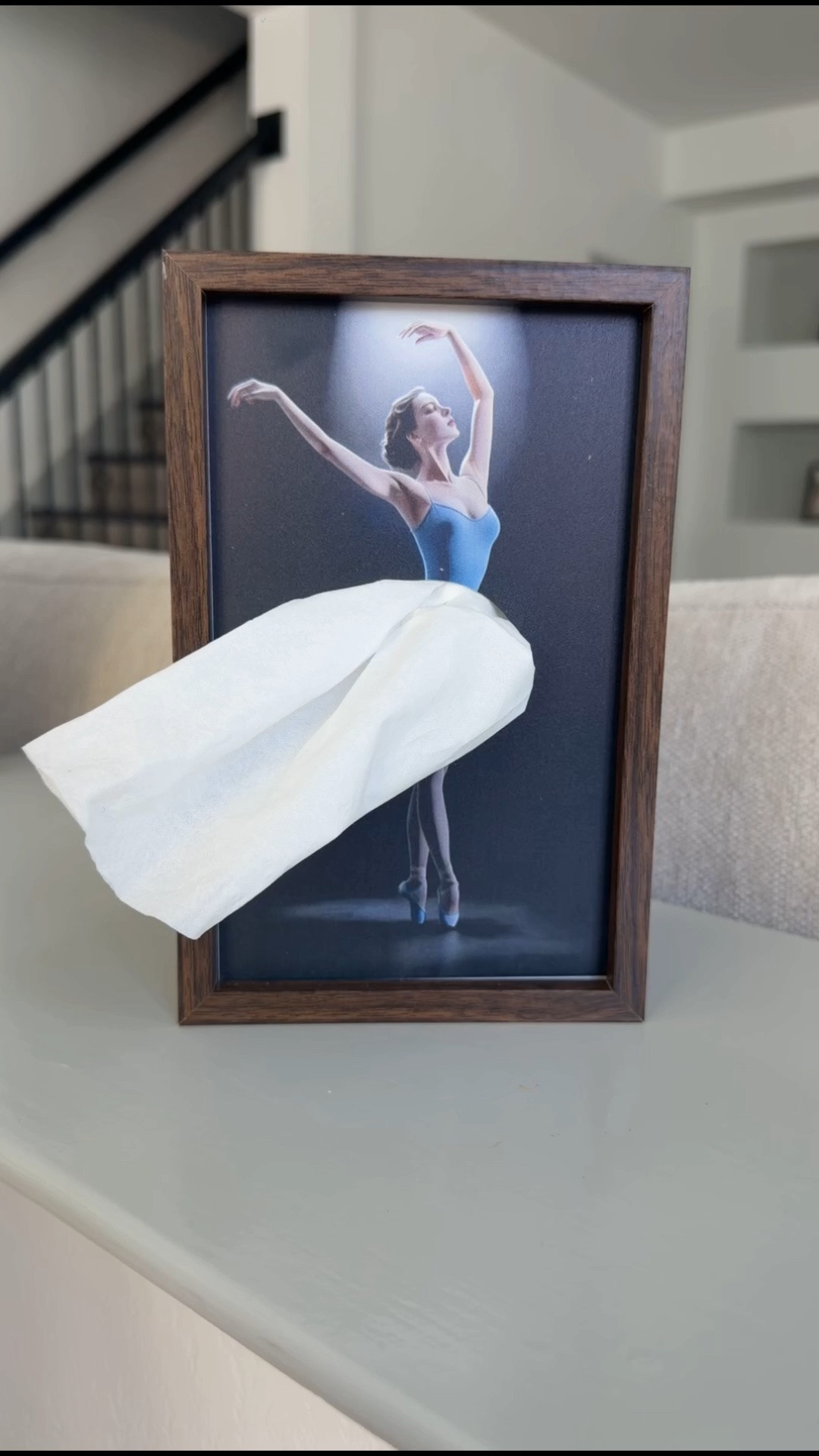 Tissue box 🗃️