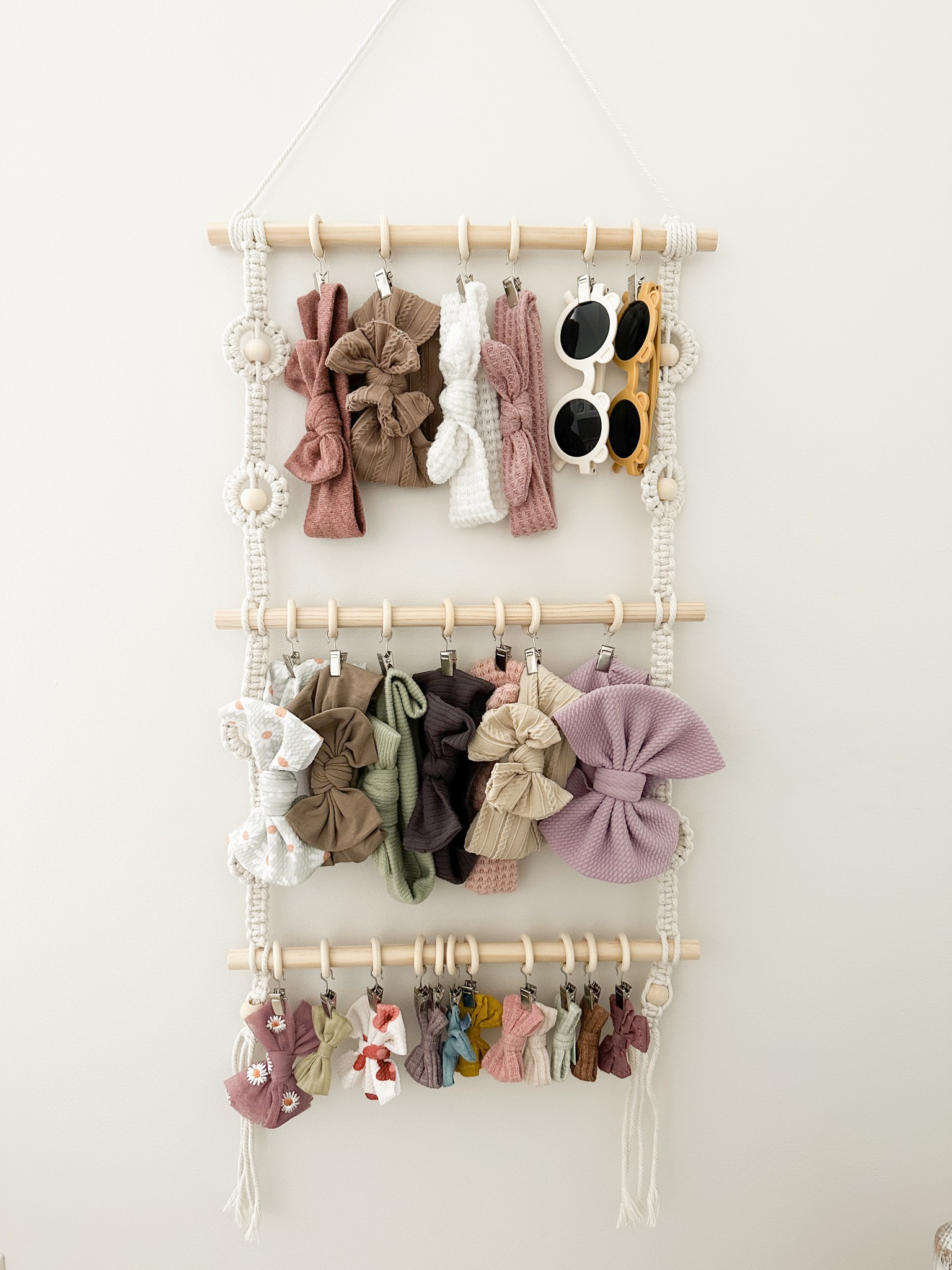 Arlynn’s bow rack under $20 🎀

#LTKbump #LTKbaby #LTKkids