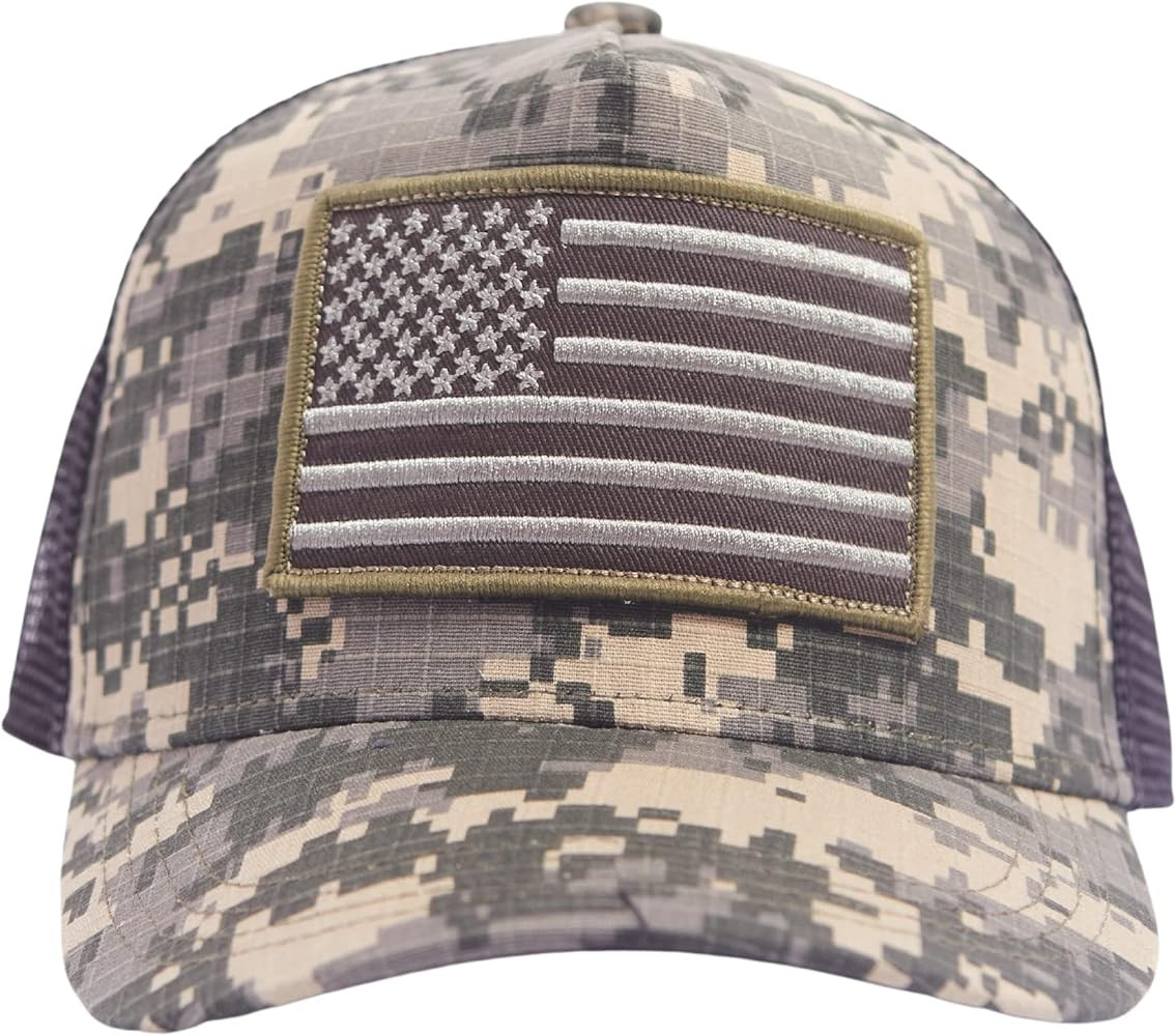 Born to Love Baby Boy Infant Trucker Sun Hat Toddler Baseball Cap with Snap Back | Amazon (US)