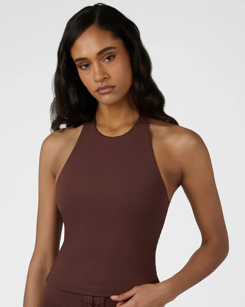 Halter Tank Top | We Wore What