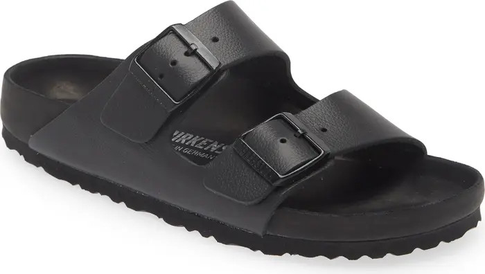 Arizona Exquisite Leather Slide Sandal (Women) | Nordstrom