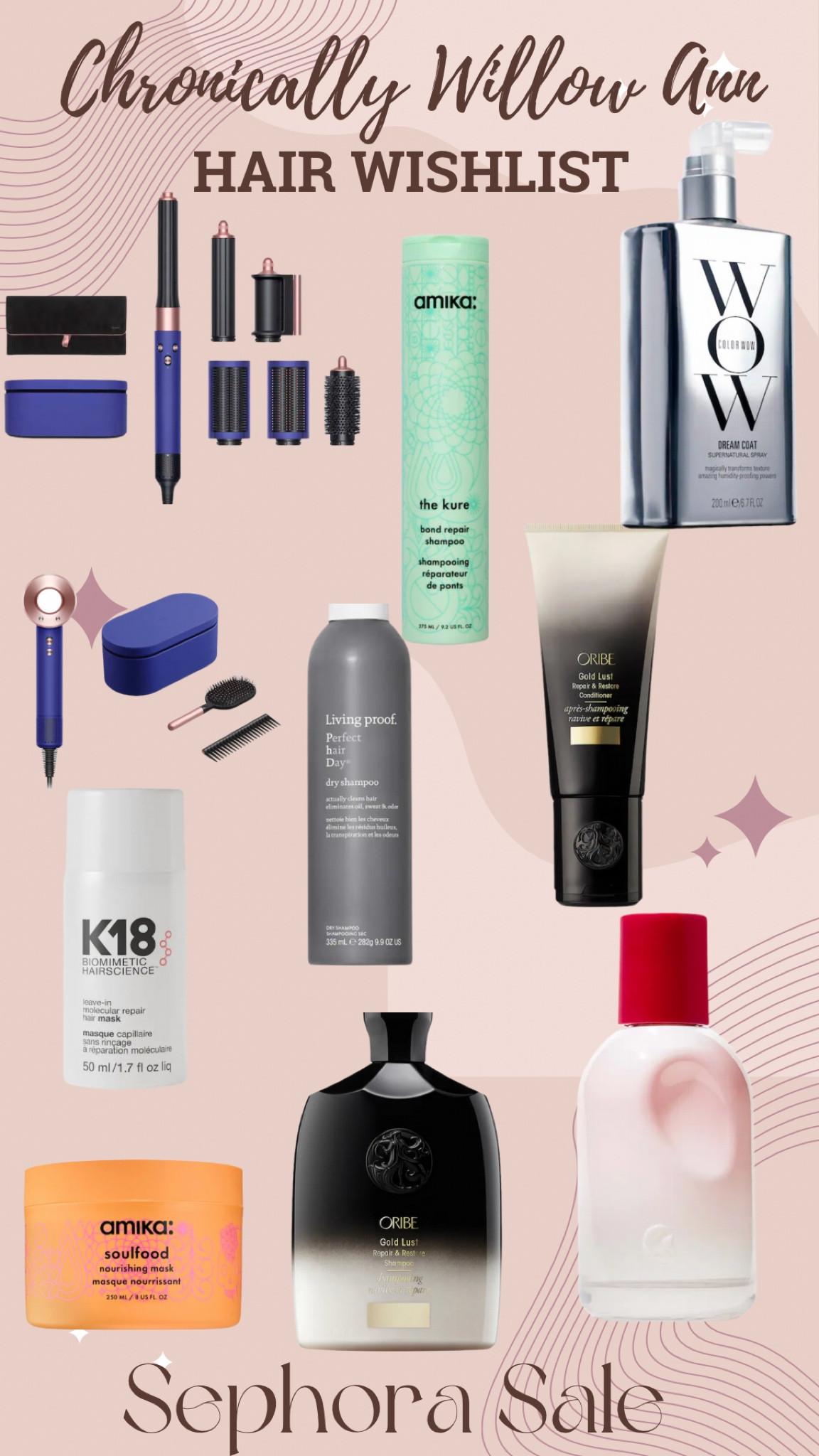 These are some of my fave hair and body items on sale at Sephora right now! I have been wanting to try a few of these and a few of these are my tried and true!

#LTKbeauty #LTKBeautySale #LTKsalealert