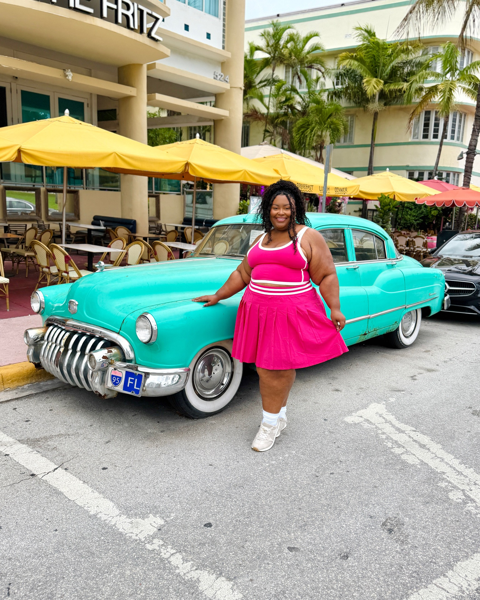 Pink Sporty Two Piece Set from @Torrid! 💕

#LTKPlusSize #LTKMidsize #LTKActive
