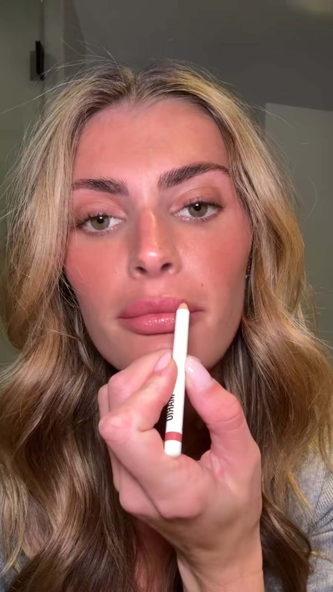 Makeup by Mario lip combo 