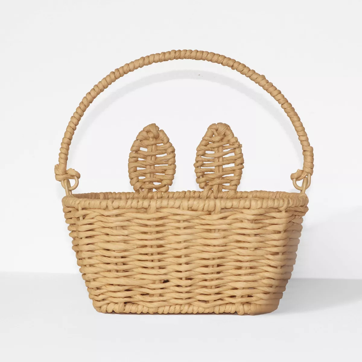 Woven Bunny Basket - Bullseye's Playground™ | Target