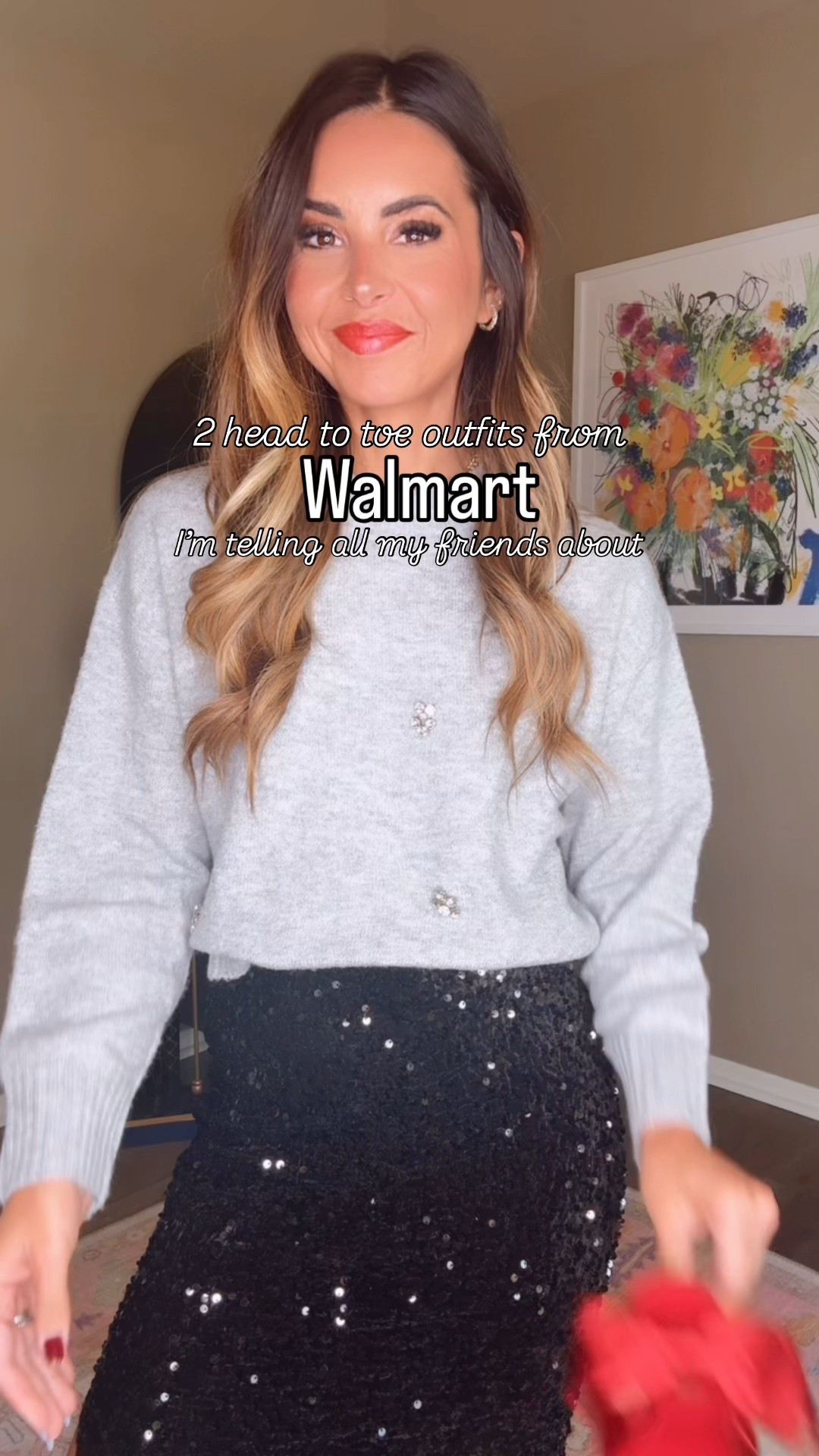 Im 5’4 for reference.. I will be wearing these finds on REPEAT! These jeans feel like my $200+ pair and they are under $30!! And this skirt is on trend and better than all the way more expensive ones! MUST HAVES 

#LTKSaleAlert #LTKFindsUnder50 #LTKFindsUnder100