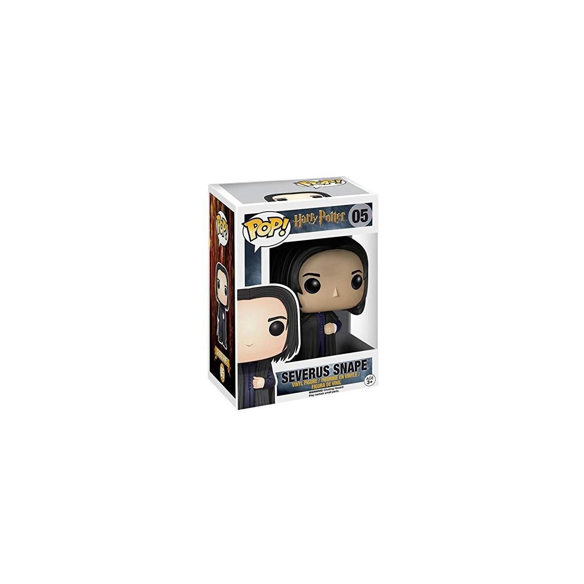 Funko Pop ! Movies We Love: Harry Potter and the Chamber of Secrets - Severus Snape Action Figure | Target