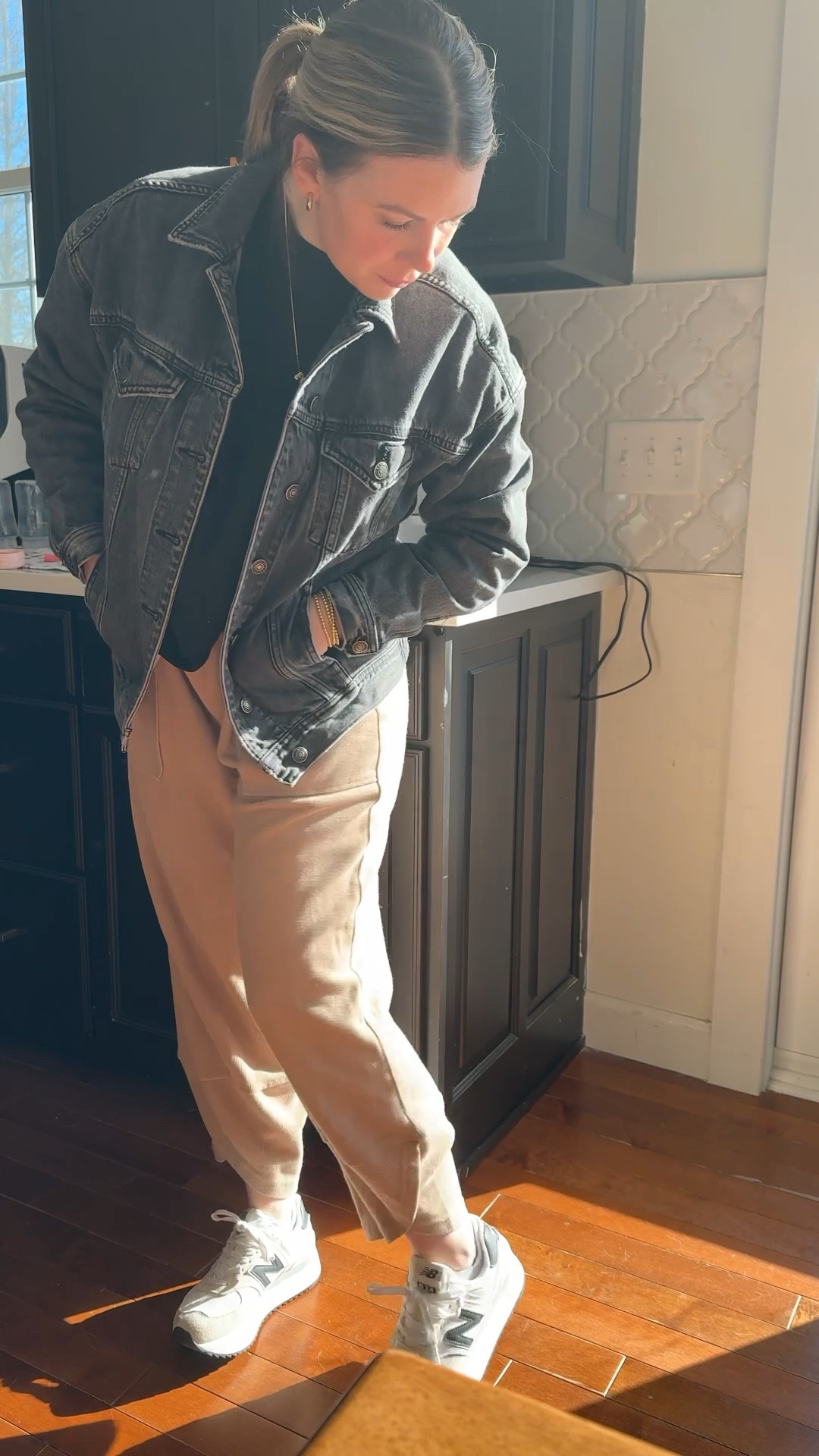 Disney on Ice mom outfit 

#LTKStyleTip