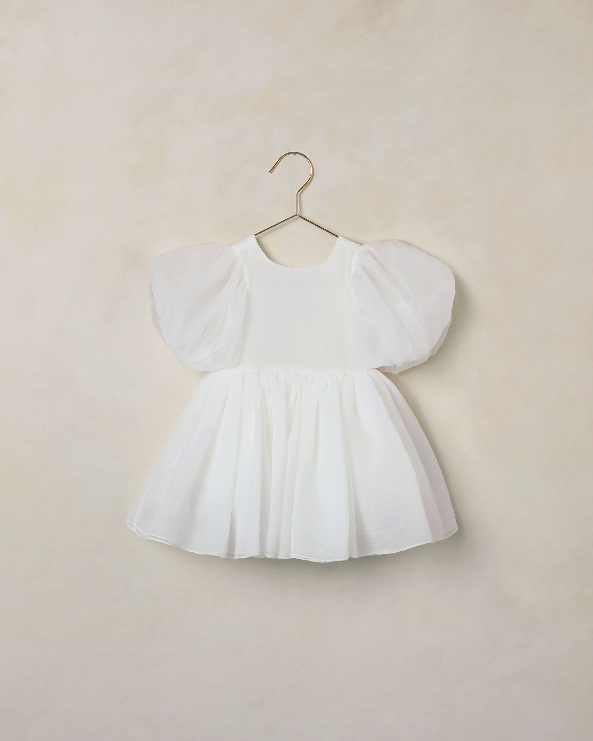 Sofia Dress White | Rylee + Cru