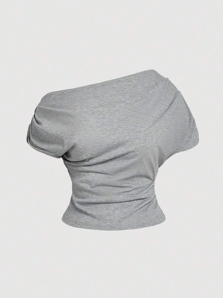 Shirt of should  | SHEIN