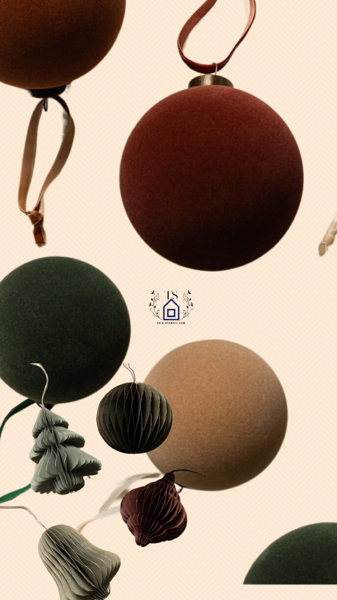 The prettiest colors of Velvet Christmas ornaments and vintage style paper ornaments    

#LTKHoliday #LTKSeasonal #LTKHome