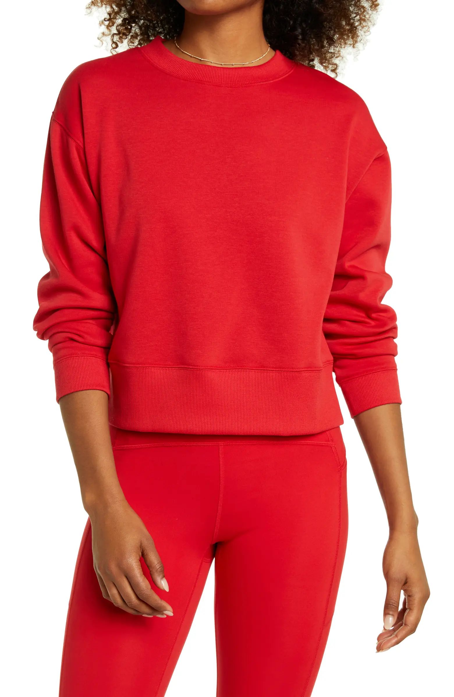 Amazing Lite Crewneck Sweatshirt | Nordstrom