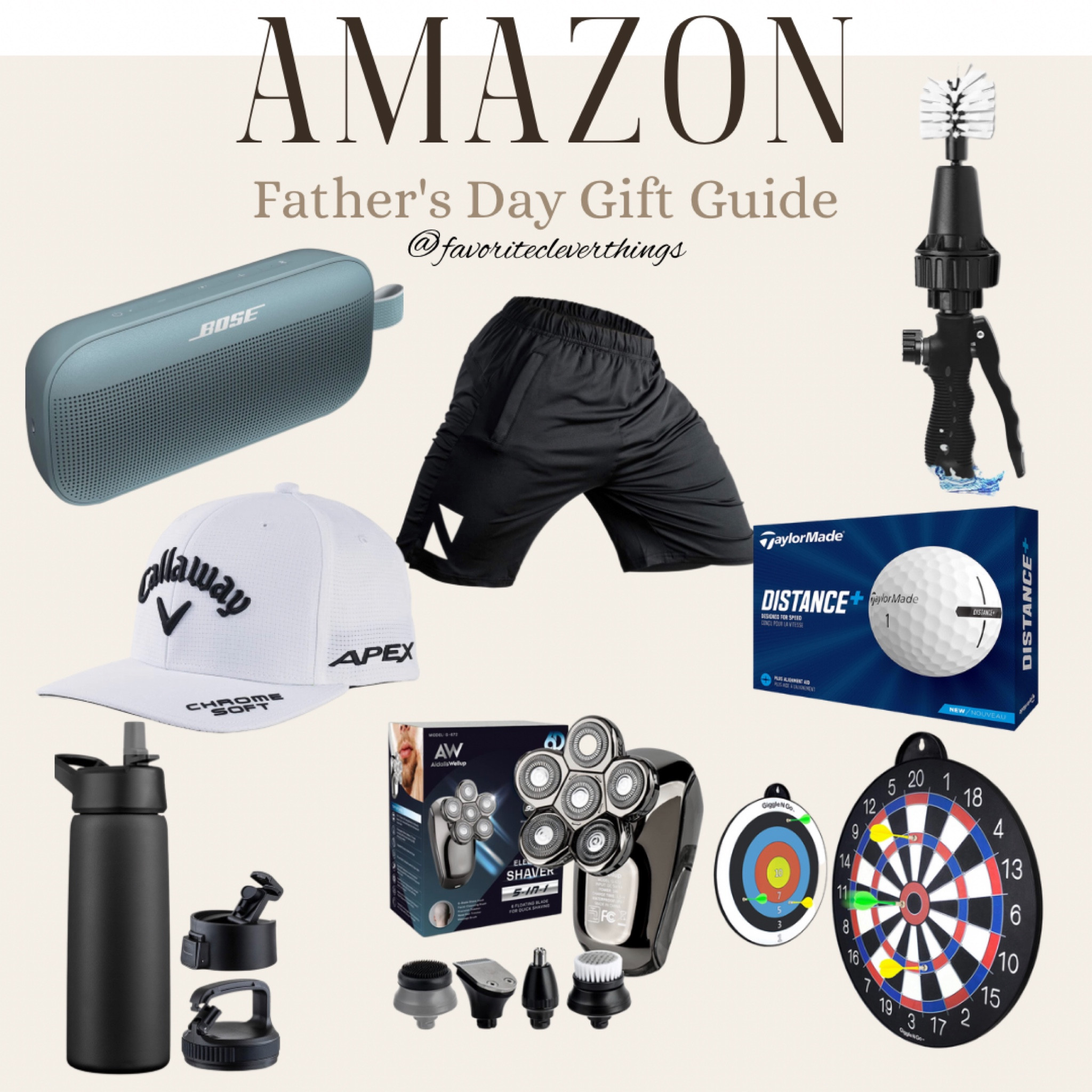 Father's Day gift ideas
Gifts for him
Fathers day
For him
#favoritecleverthings
#LTKstyletip
#LTKunder100

#LTKmens #LTKFind #LTKGiftGuide